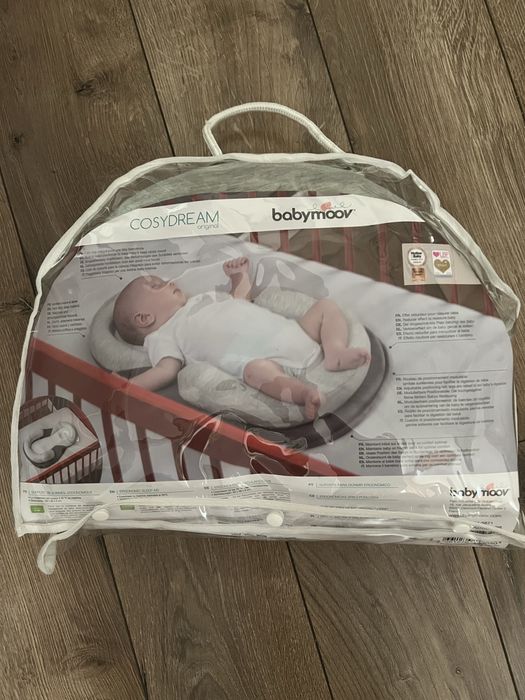 Perna anti plagiocefalie love nest