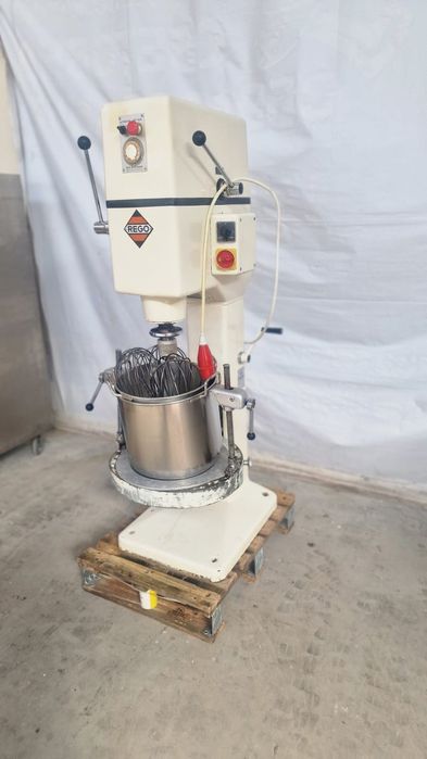 Немски сладкарски миксер Rego CM3