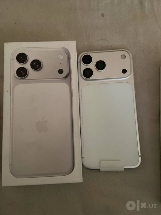Iphone 18 Pro Max 1/1 Dubay boladi