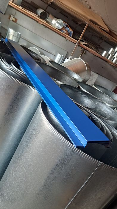 Жестяные услуги  .