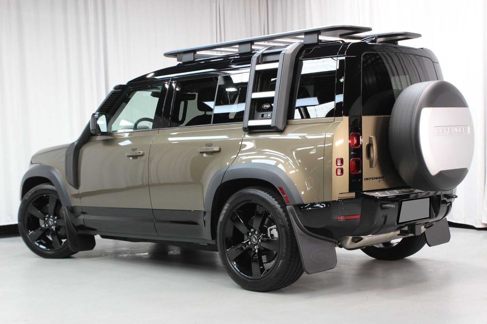 Ковани джанти за Land Rover Defender 22 цола  от 2019 -