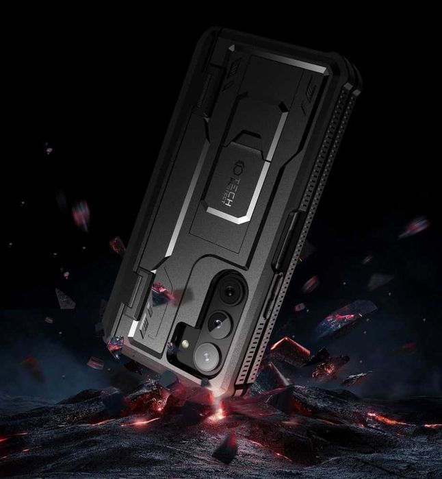 Huse antisoc slim armor stand protectie ecran SAMSUNG Galaxy Z Fold6 5