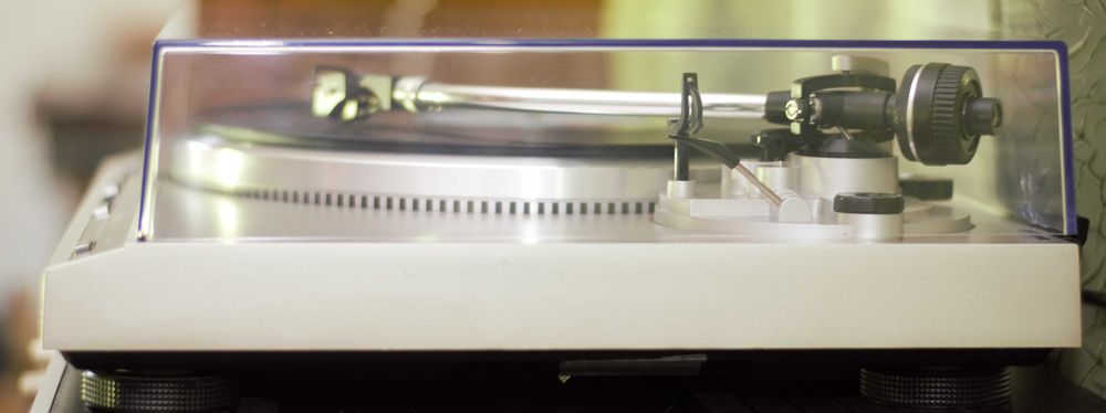 Проигрыватель виниловых дисков Technics SL-Q3