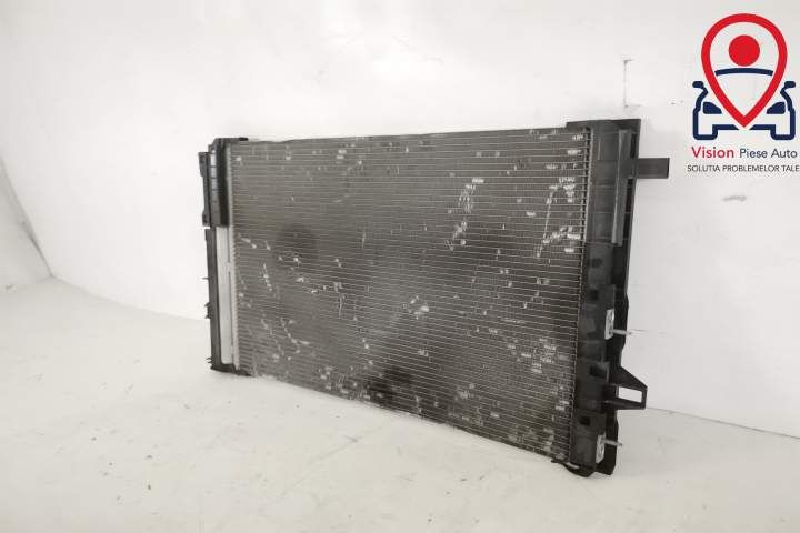 Оригинален AC радиатор в добро състояние Мерцедес-Бенц А-Клас / Merced