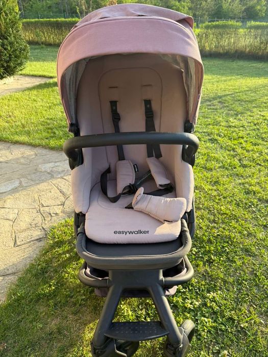 Количка за близнаци Easy Walker - Harvey