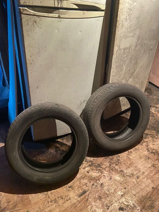 Продам летние шины