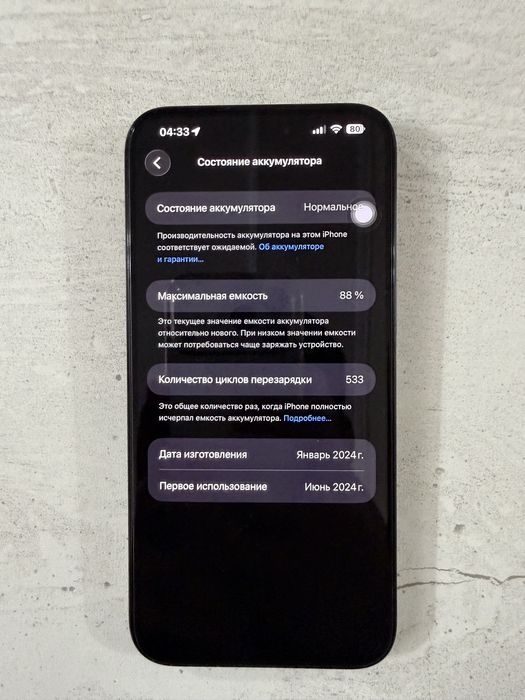 Айфон 15 ПроМакс