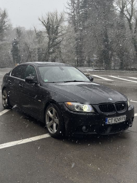 Bmw e90 2010 245к.с.