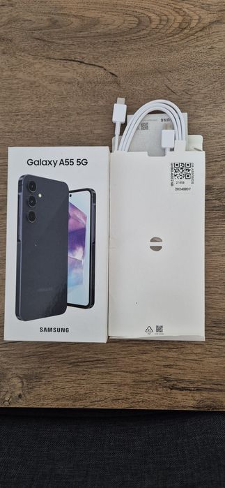 Samsung galaxy a55