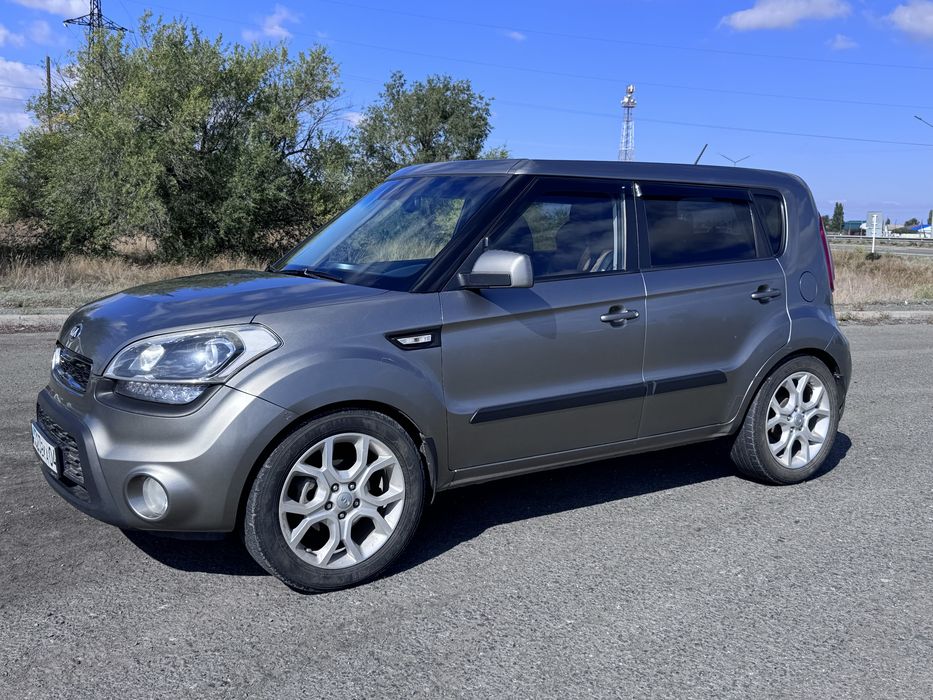 Продам Kia soul 2013