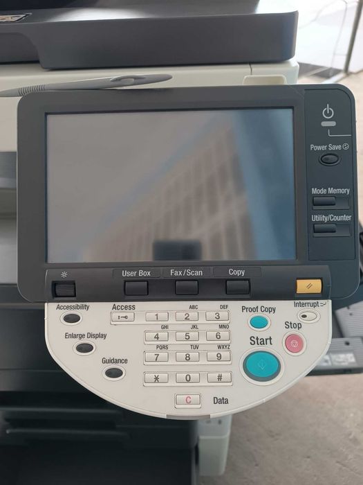 Лазерен принтер KONICA MINOLTA bizhub 423