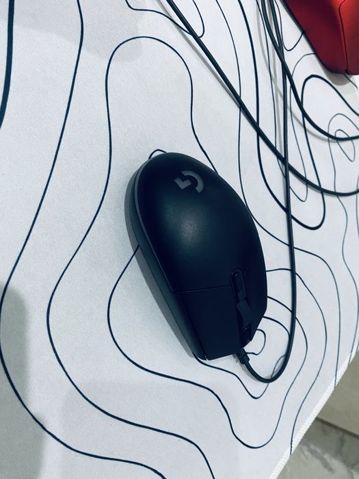 Logitech g102.