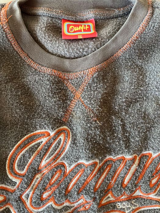 Детски мек пуловер