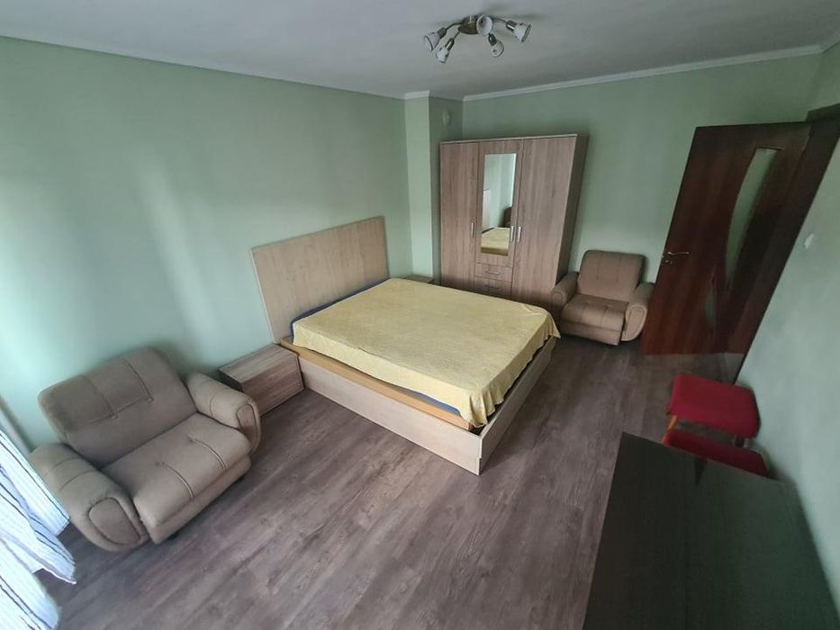 Дава се под наем Двустаен апартамент в Бургас, Славейков - 65 кв.м за 510 € - Снимка #5