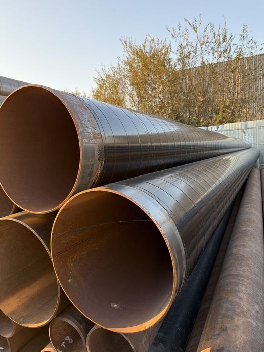 Труба металлическая стальная Д-1020мм стенка 10-11-12мм Оптом База