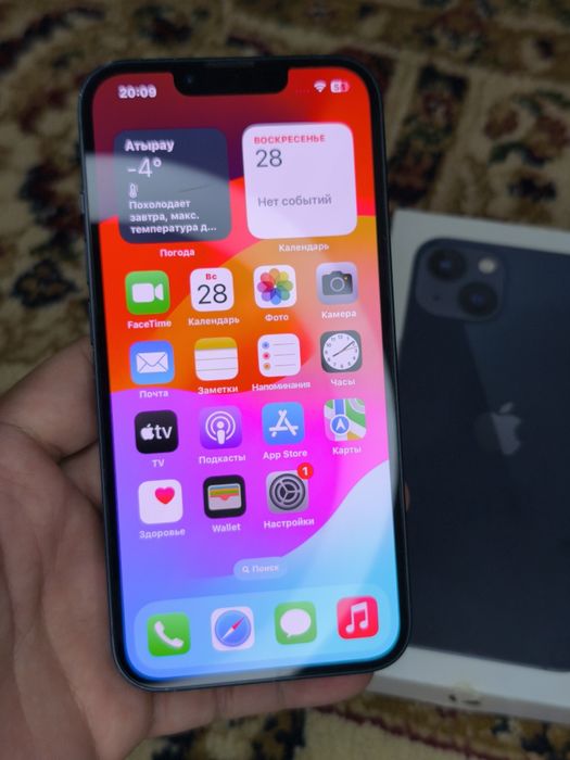 iPhone 13 5G 128GB 79%
