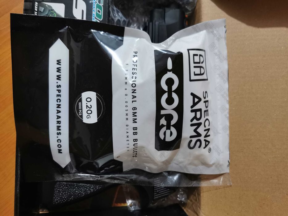 Pistol Airsoft Modificat 5J !! (cu Aer Comprimat)