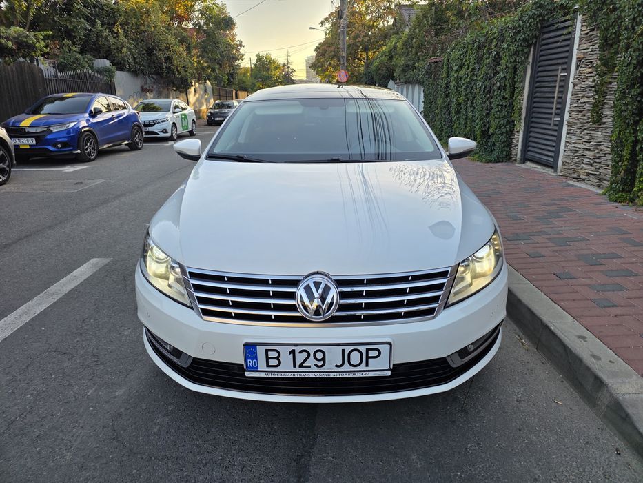 Volkswagen Passat CC