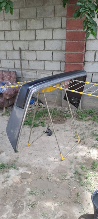 Задний бампер мерседес 124
