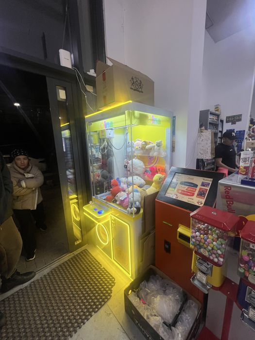 Продам игрушечные аппараты новые