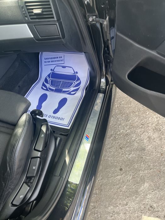 Bmw x3 3.0sd 2006 година