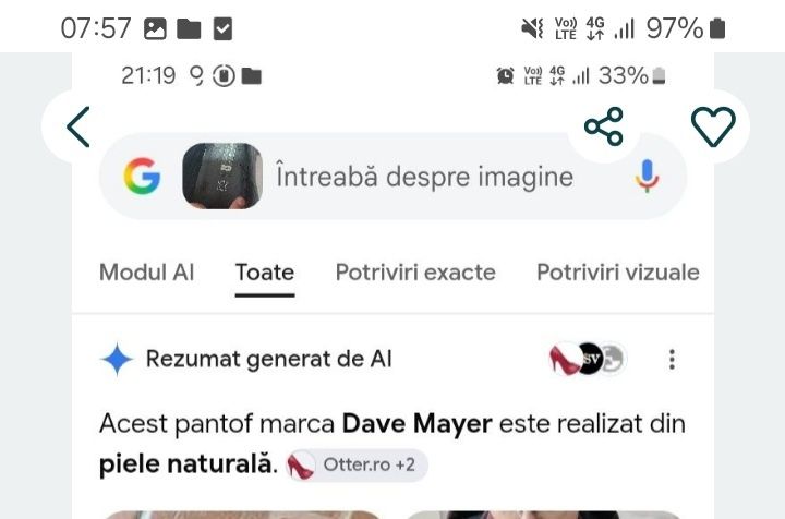 Pantofi barbati 44 noi