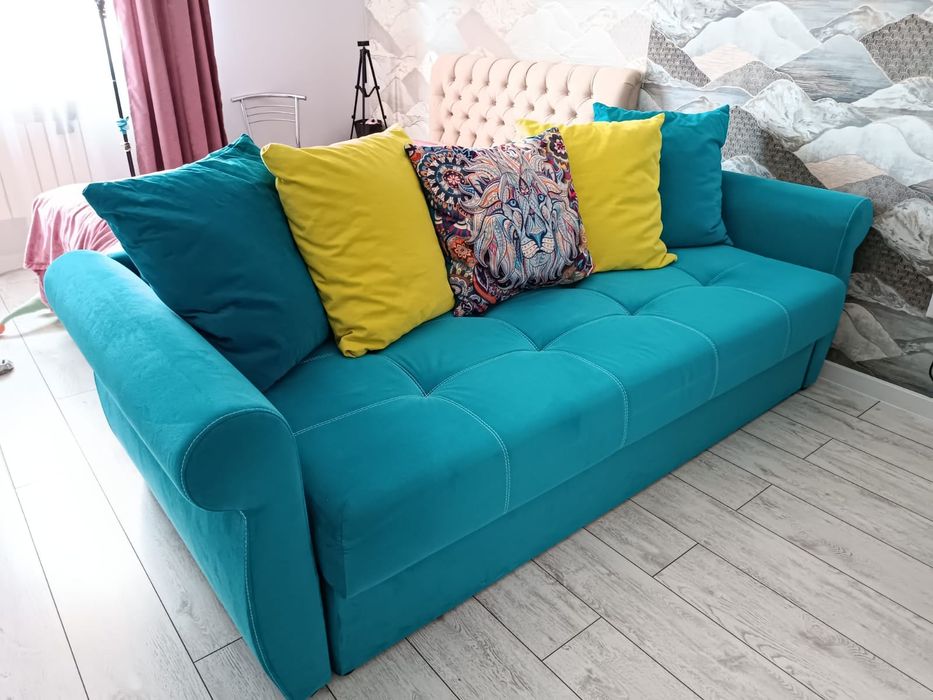 Раскладной диван