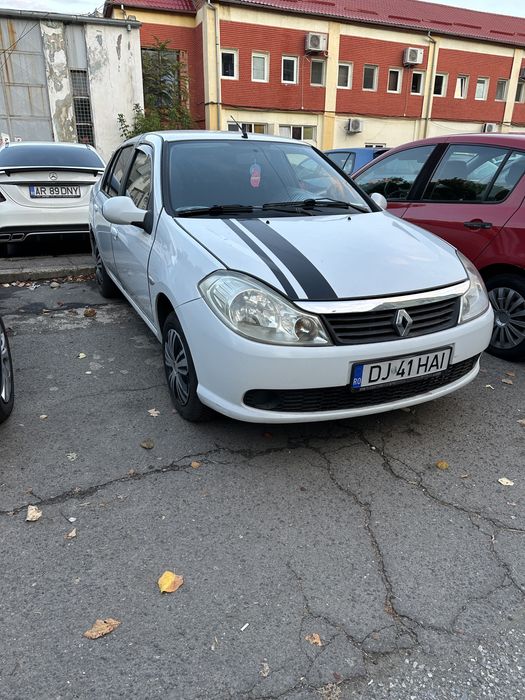 Renault symbol 2012 1.2 + GPL