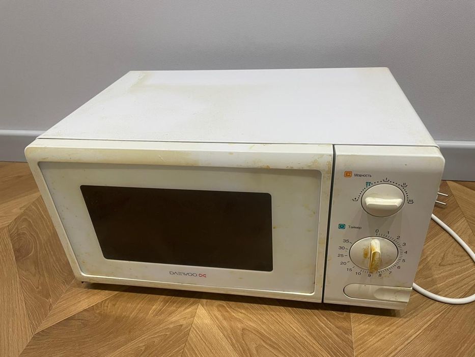 Микроволновая печь