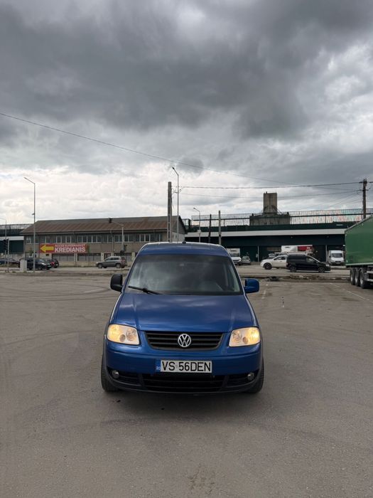 Volkswagen Caddy Life 2008