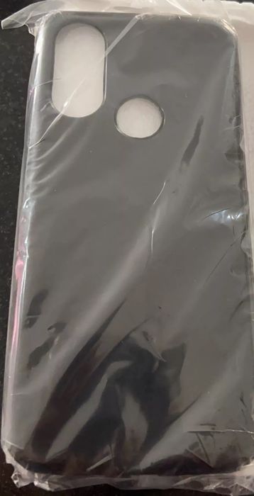 Силиконови калъфи прозрачни и черни Cat s 75 s 53 s52 Cat s42 Cat s62