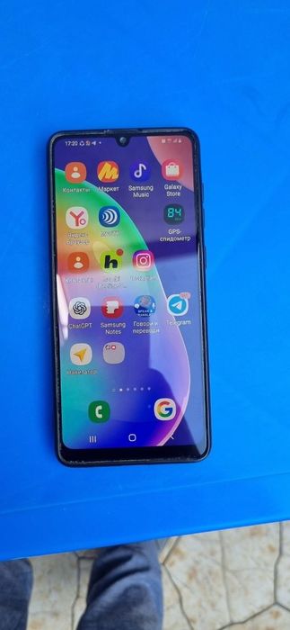 Samsung Galaxy A31