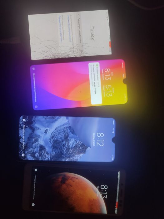 Redmi Samsung телефоны