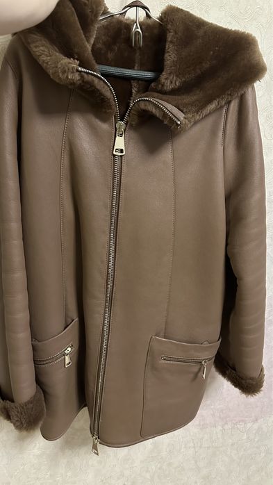 Продам дубленку натуралку