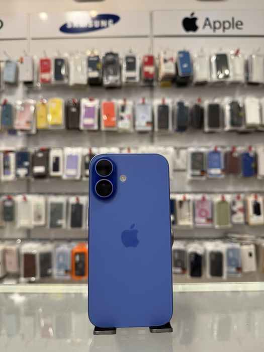 Iphone 16 128Gb 95% / Future Gsm Mobile