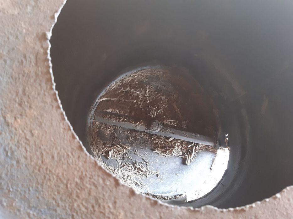 Продается дробилка б/у