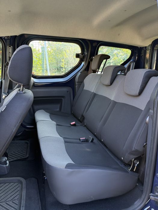 Dacia Dokker 1.6i