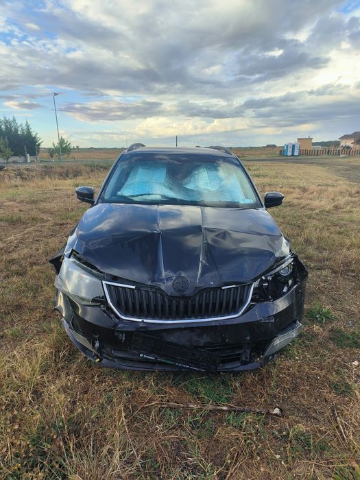 Skoda Fabia Combi 1.4 TDI  - AVARIATĂ – pentru reparat/piese