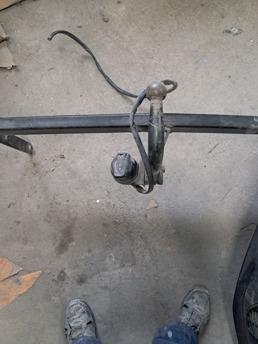 Теглич за автомобил vw