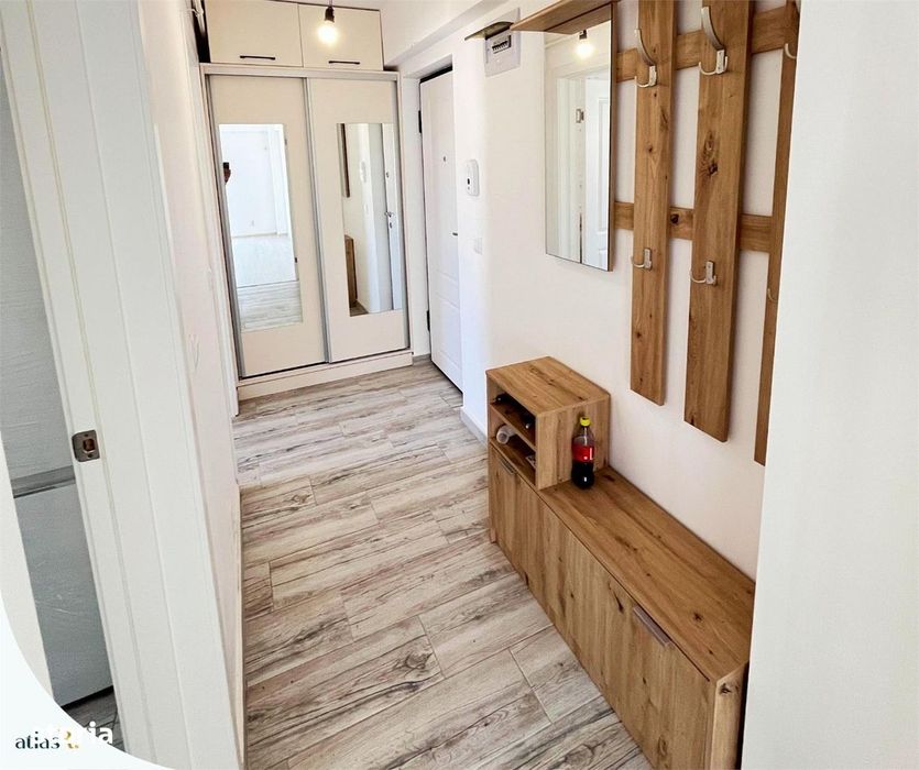 Apartament 1 camera de inchiriat | Nicolina - CUG | Bloc nou