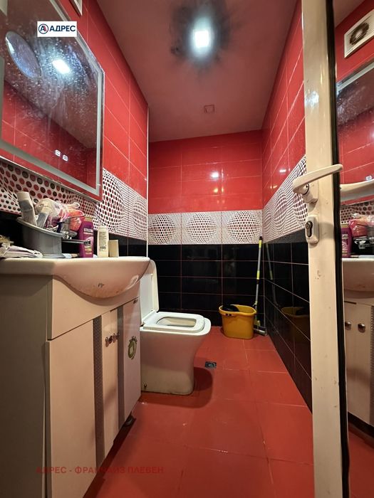 2-стаен в Плевен-Сторгозия площ 74 цена 85000