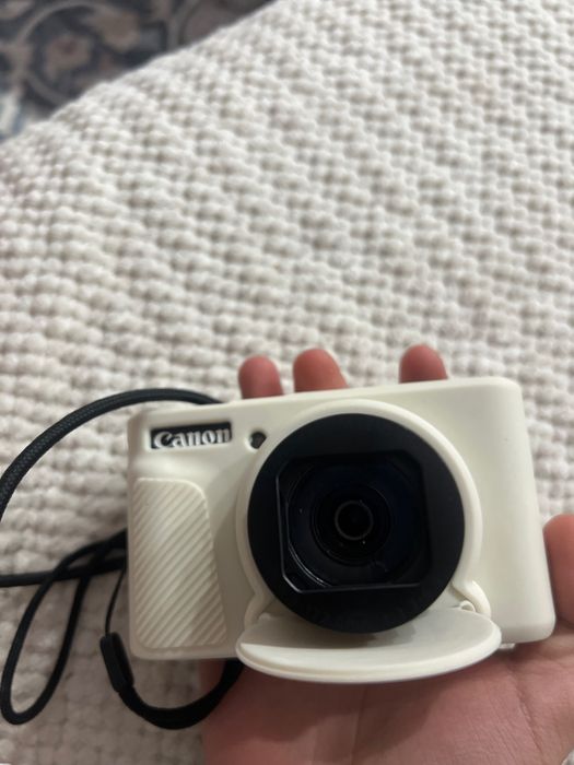 Фотоопарат, Canon