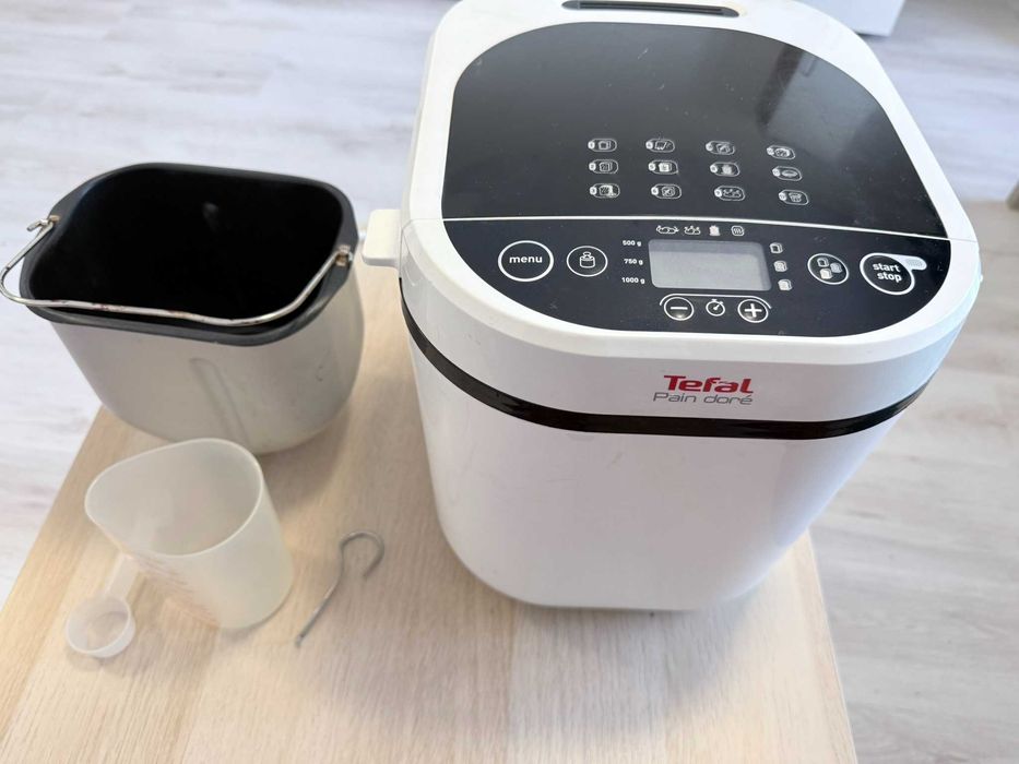 Masina de facut paine Tefal