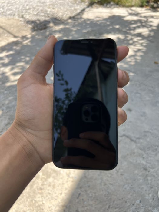 Iphone х гарантия