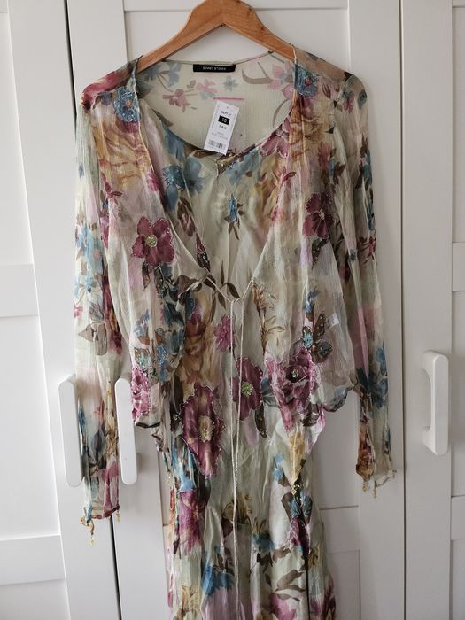 Дамска нова рокля 38 размер