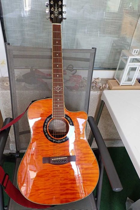Китара Fender T-Bucket 300CE