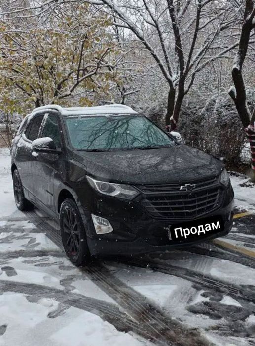 Equinox 2020 Turbo 2