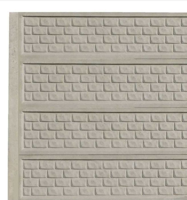 Montam garduri plăci beton și gard bolțari, totul la gata!