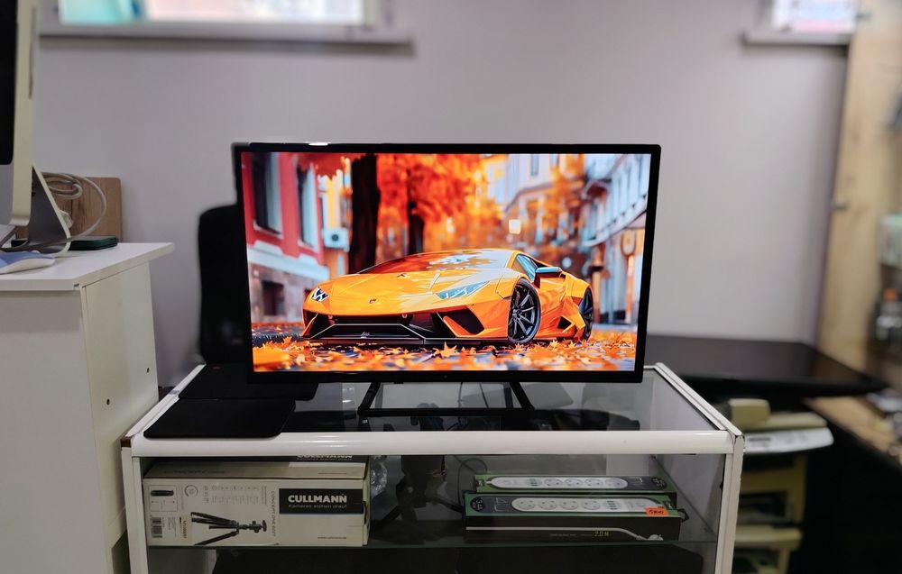 Телевизор DEXP H32H7000E Гарантия