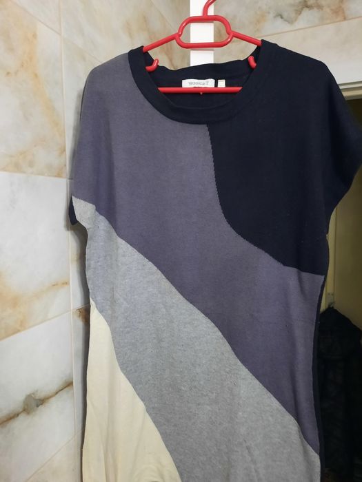 Tricou lung cu maneca scurta